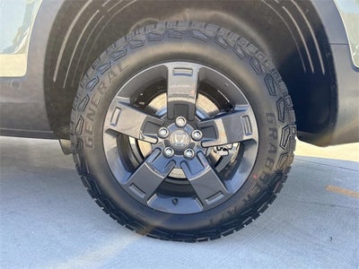 2026 Honda Ridgeline TrailSport