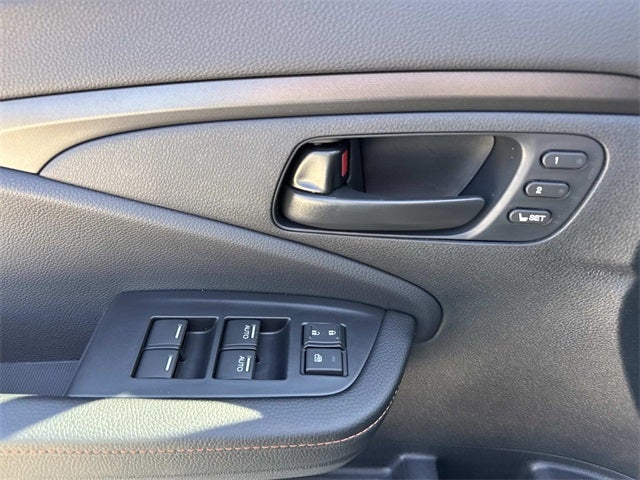 2026 Honda Ridgeline TrailSport