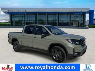 2026 Honda Ridgeline TrailSport