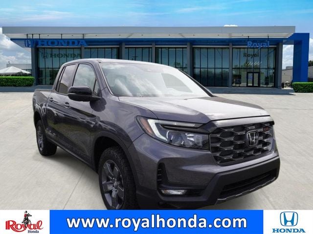2026 Honda Ridgeline Trailsport