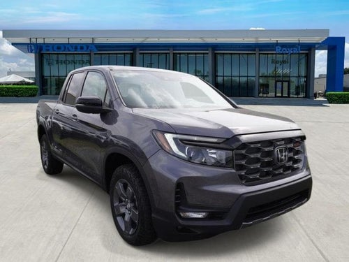 2026 Honda Ridgeline TrailSport
