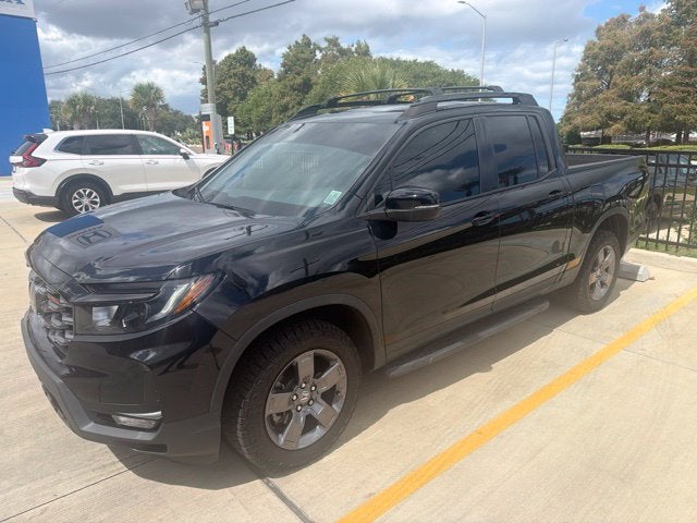 2025 Honda Ridgeline TrailSport