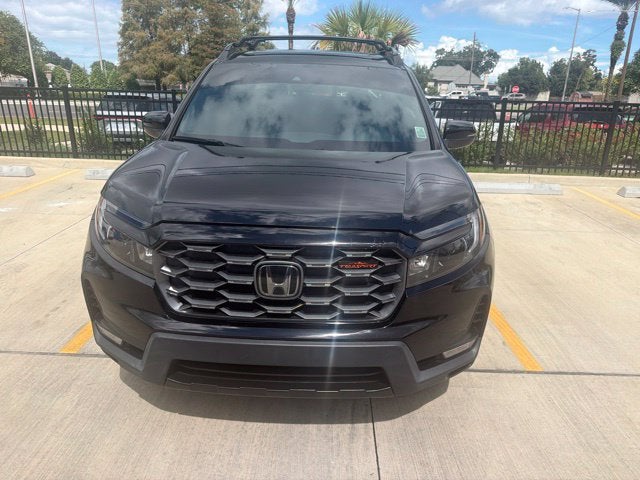 2025 Honda Ridgeline TrailSport