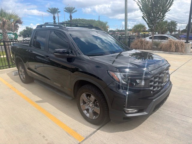 2025 Honda Ridgeline TrailSport