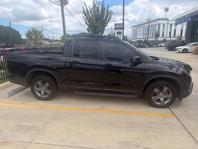 2025 Honda Ridgeline TrailSport