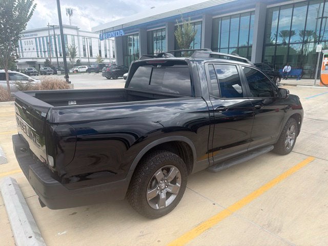 2025 Honda Ridgeline TrailSport