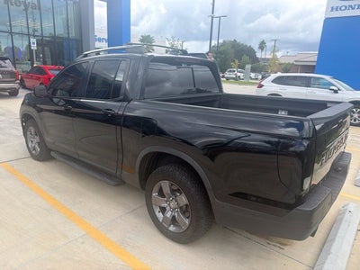 2025 Honda Ridgeline TrailSport
