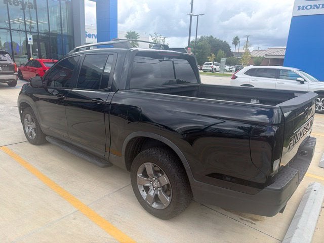 2025 Honda Ridgeline TrailSport