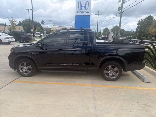 2025 Honda Ridgeline TrailSport