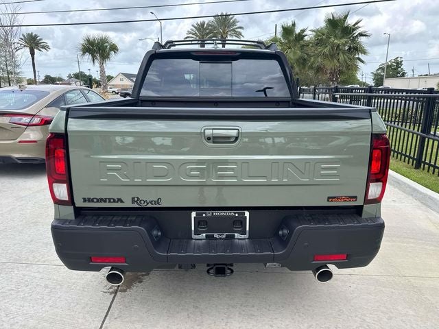 2026 Honda Ridgeline TrailSport