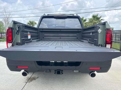 2026 Honda Ridgeline TrailSport