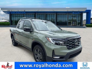 2026 Honda Ridgeline TrailSport