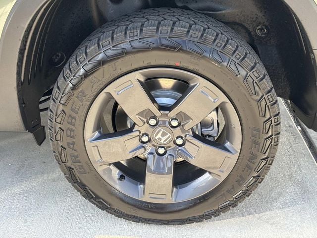 2026 Honda Ridgeline TrailSport
