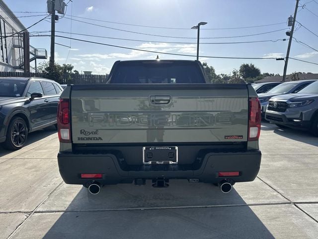2026 Honda Ridgeline TrailSport