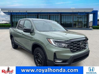 2026 Honda Ridgeline TrailSport+