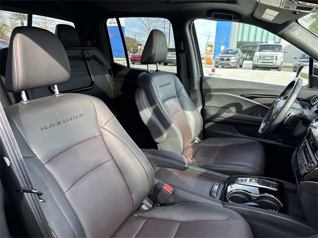 2023 Honda Ridgeline Black Edition