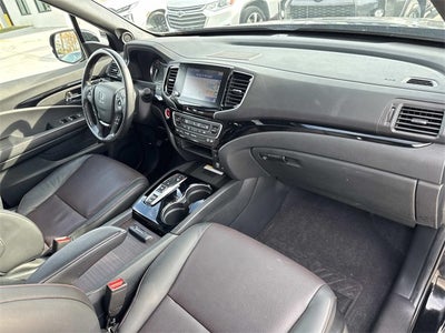 2023 Honda Ridgeline Black Edition