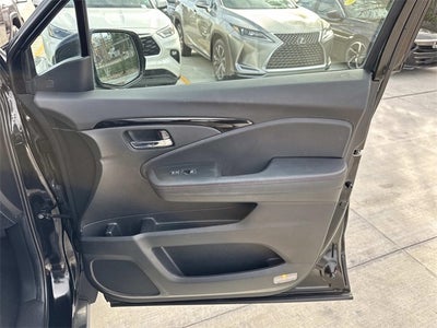 2023 Honda Ridgeline Black Edition