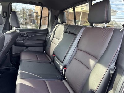 2023 Honda Ridgeline Black Edition