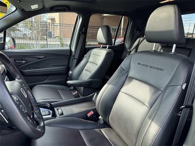 2023 Honda Ridgeline Black Edition