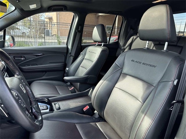 2023 Honda Ridgeline Black Edition