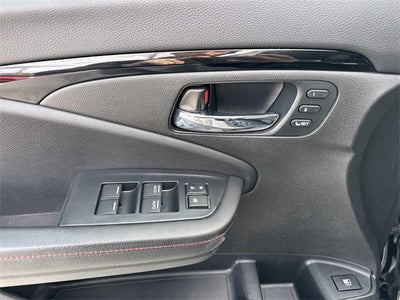 2023 Honda Ridgeline Black Edition