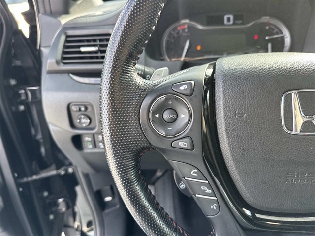 2023 Honda Ridgeline Black Edition