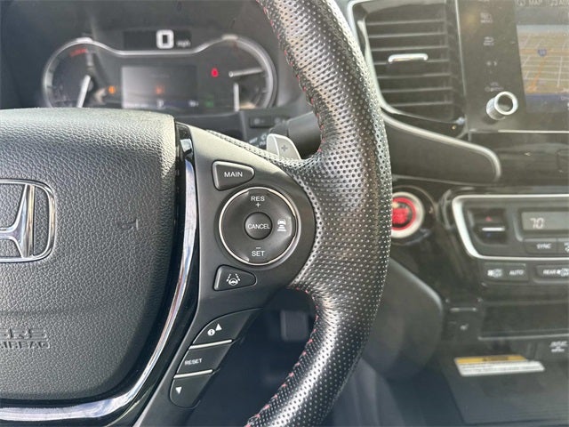 2023 Honda Ridgeline Black Edition