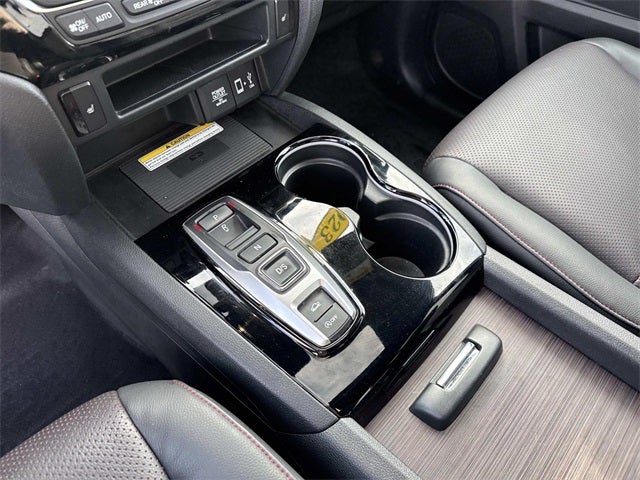 2023 Honda Ridgeline Black Edition