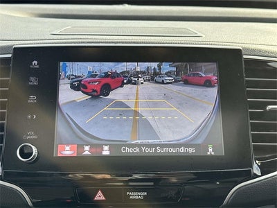 2023 Honda Ridgeline Black Edition