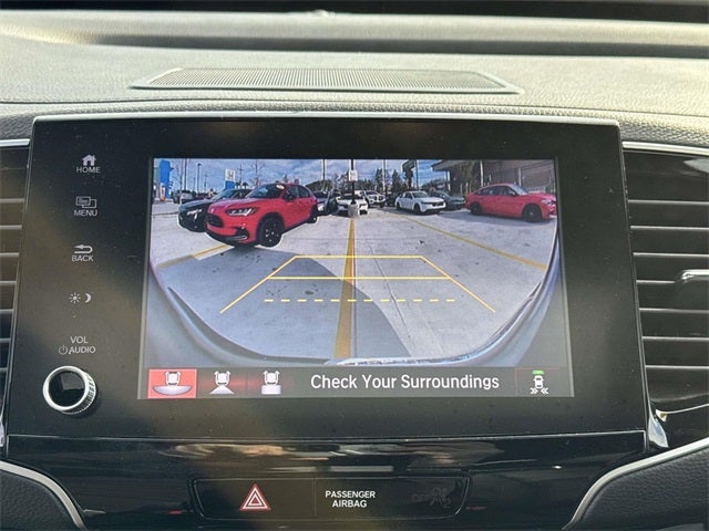 2023 Honda Ridgeline Black Edition