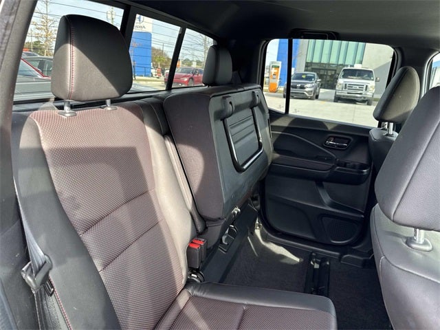 2023 Honda Ridgeline Black Edition