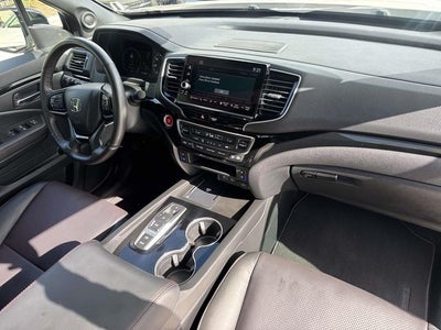 2025 Honda Ridgeline Black Edition