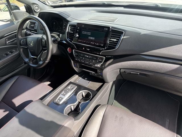 2025 Honda Ridgeline Black Edition