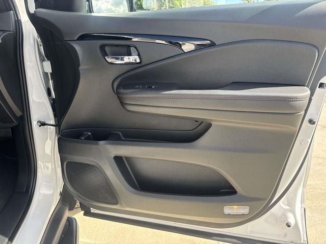 2025 Honda Ridgeline Black Edition