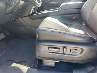 2025 Honda Ridgeline Black Edition