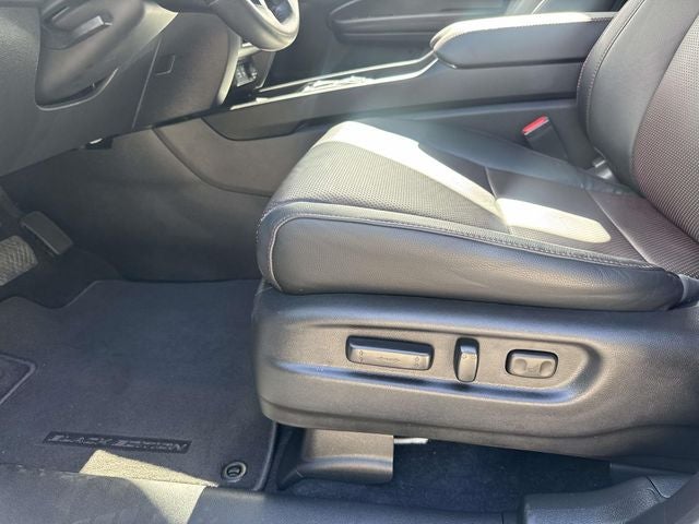2025 Honda Ridgeline Black Edition