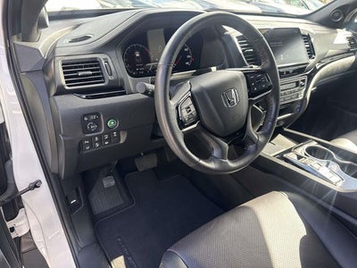 2025 Honda Ridgeline Black Edition