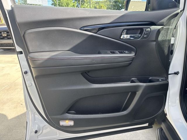 2025 Honda Ridgeline Black Edition