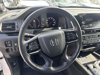 2025 Honda Ridgeline Black Edition