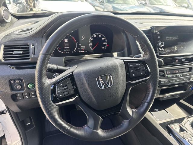 2025 Honda Ridgeline Black Edition