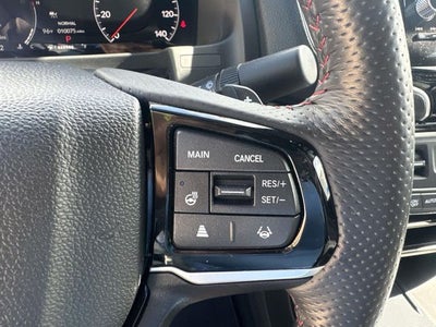 2025 Honda Ridgeline Black Edition