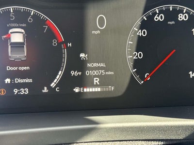 2025 Honda Ridgeline Black Edition
