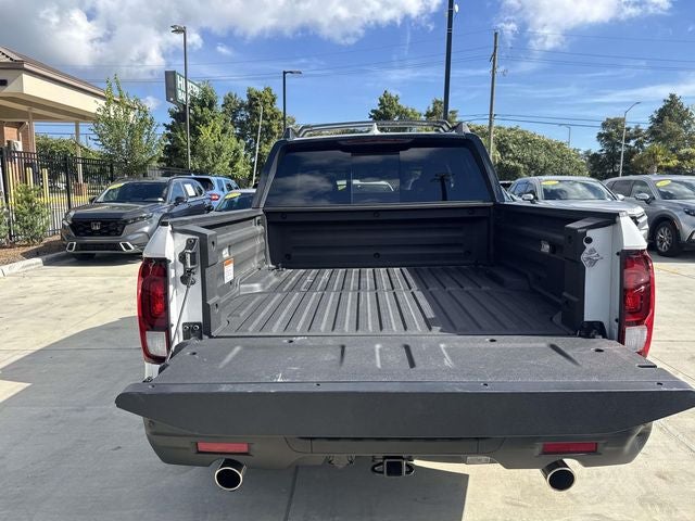 2025 Honda Ridgeline Black Edition