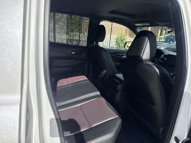 2025 Honda Ridgeline Black Edition