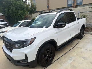 2025 Honda Ridgeline Black Edition