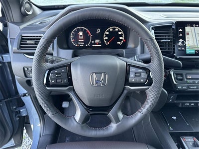 2026 Honda Ridgeline Black Edition