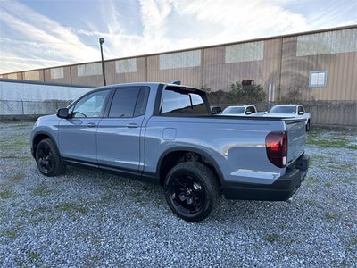 2026 Honda Ridgeline Black Edition