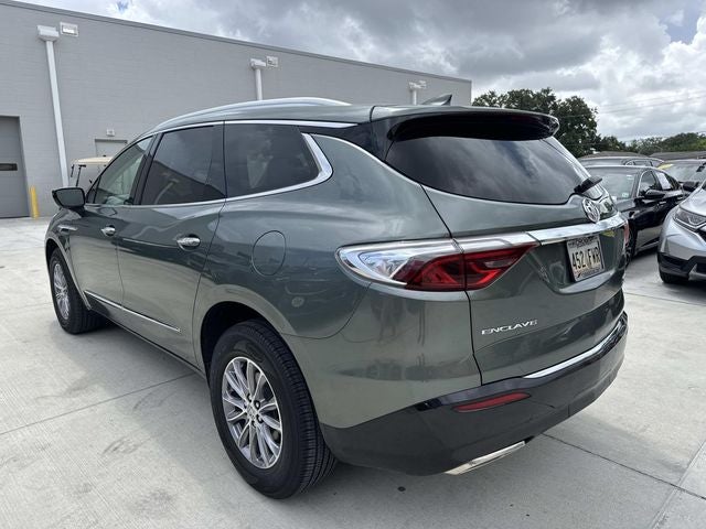 2023 Buick Enclave Essence