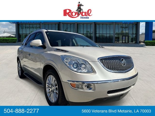 2012 Buick Enclave Leather Group